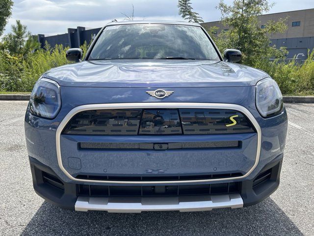 2025 MINI Cooper Countryman S E