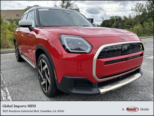 2025 MINI Cooper Countryman S E