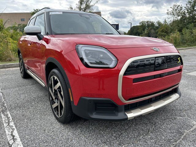 2025 MINI Cooper Countryman S E