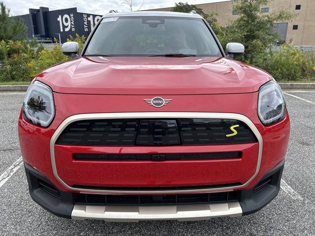 2025 MINI Cooper Countryman S E