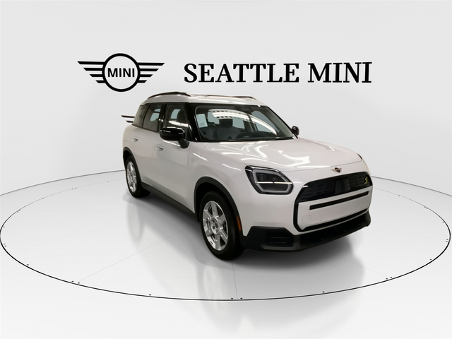 2025 MINI Cooper Countryman S E