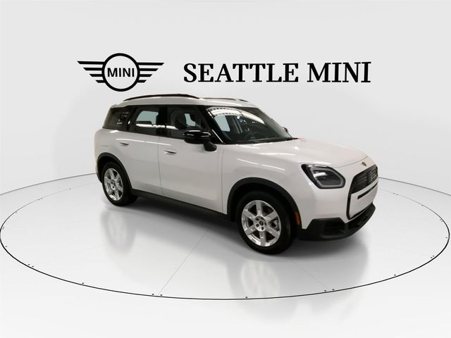 2025 MINI Cooper Countryman S E