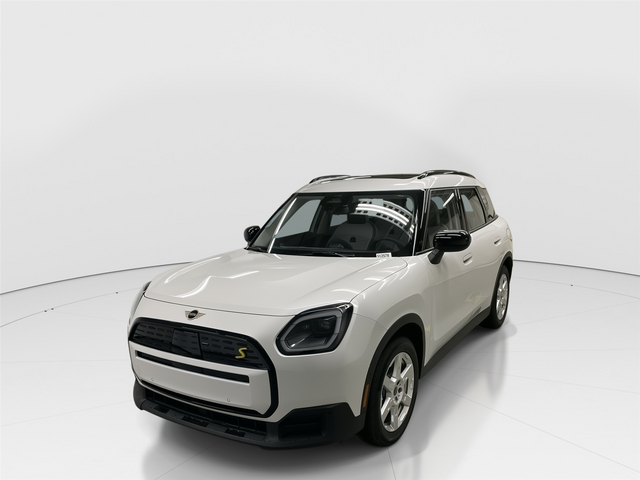 2025 MINI Cooper Countryman S E