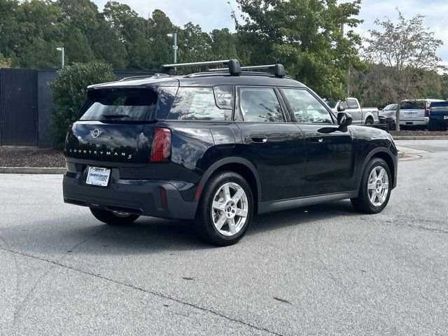 2025 MINI Cooper Countryman S E