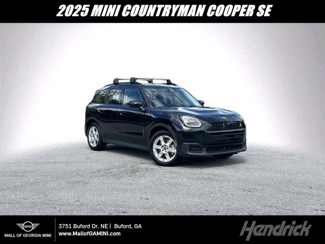 2025 MINI Cooper Countryman S E