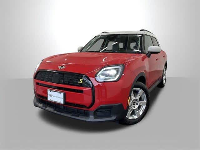 2025 MINI Countryman SE