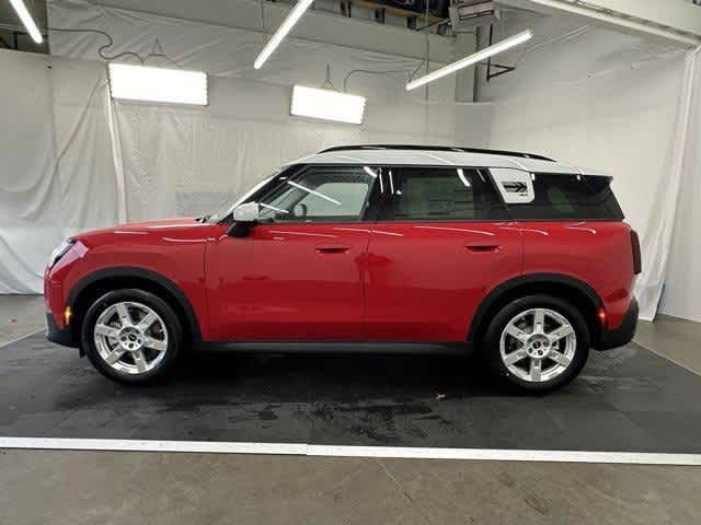 2025 MINI Countryman SE