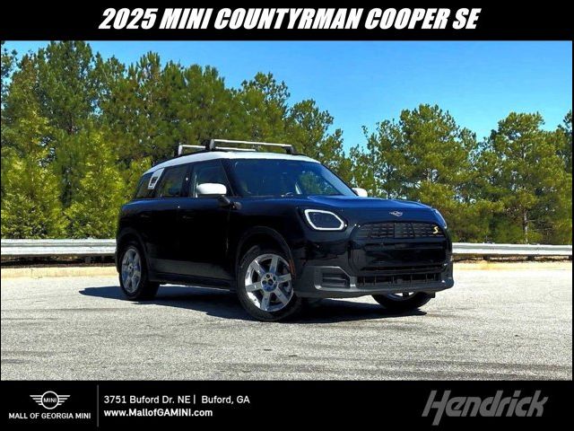 2025 MINI Cooper Countryman S E