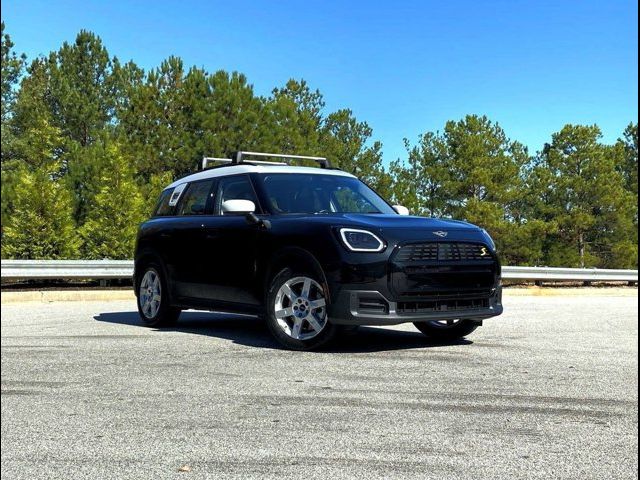 2025 MINI Cooper Countryman S E