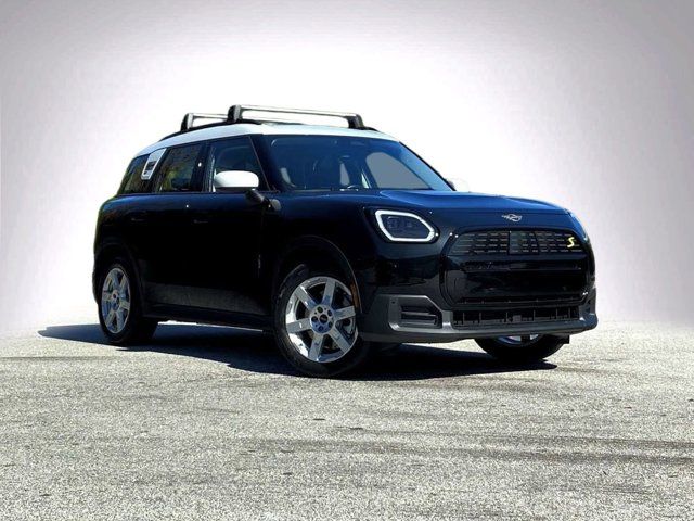 2025 MINI Cooper Countryman S E