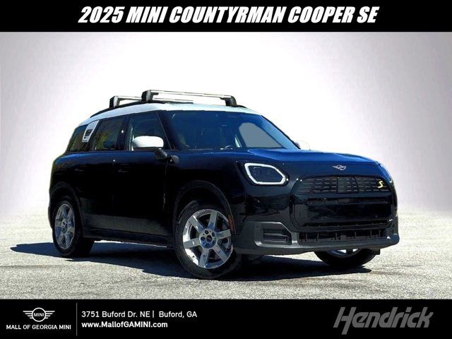 2025 MINI Cooper Countryman S E