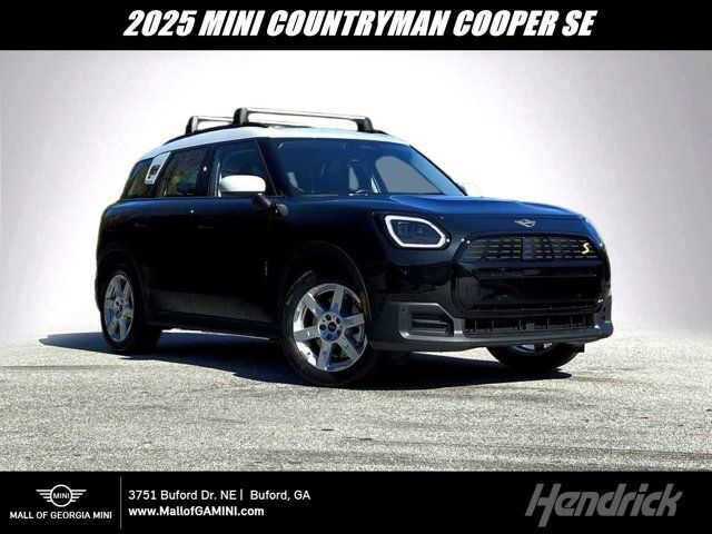 2025 MINI Cooper Countryman S E