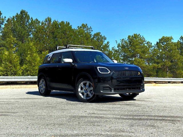 2025 MINI Cooper Countryman S E