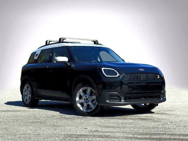 2025 MINI Cooper Countryman S E