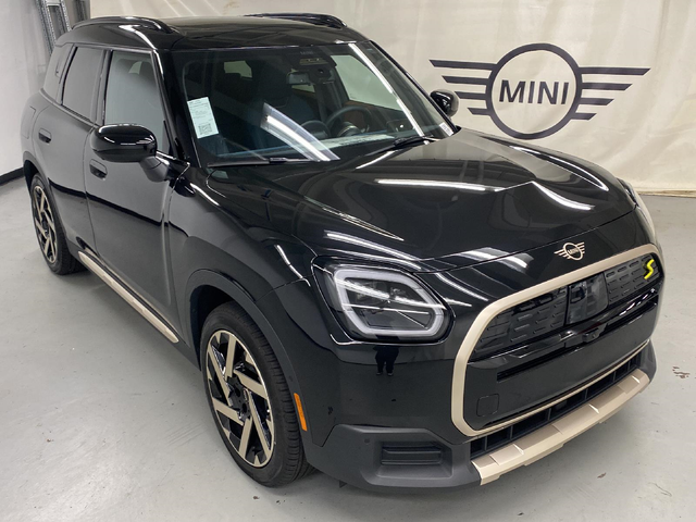 2025 MINI Cooper Countryman S E