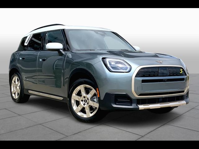 2025 MINI Cooper Countryman S E