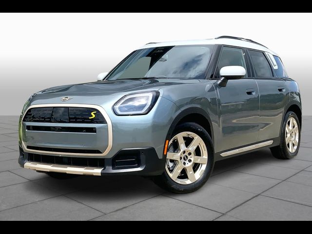 2025 MINI Cooper Countryman S E