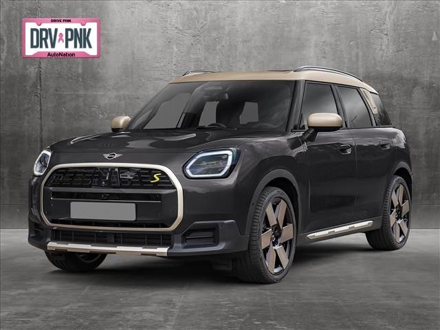 2025 MINI Cooper Countryman S E