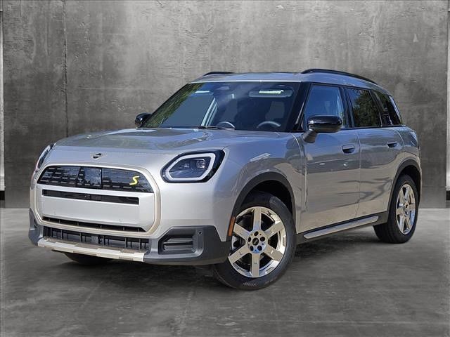 2025 MINI Cooper Countryman S E