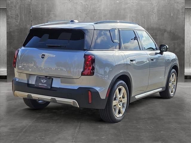 2025 MINI Cooper Countryman S E