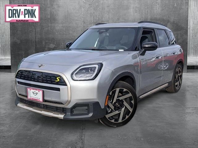 2025 MINI Cooper Countryman S E