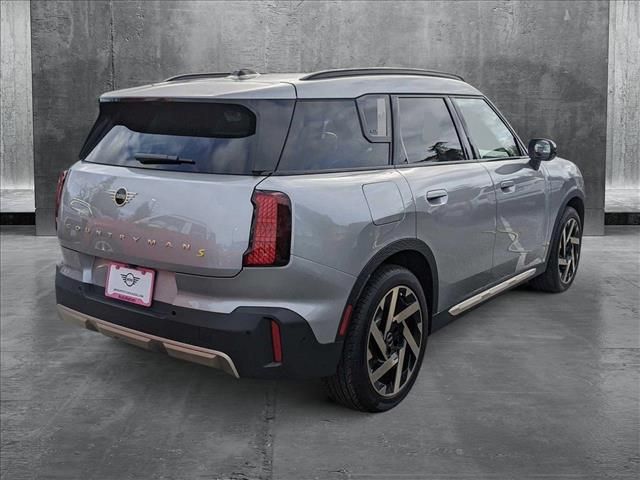 2025 MINI Cooper Countryman S E