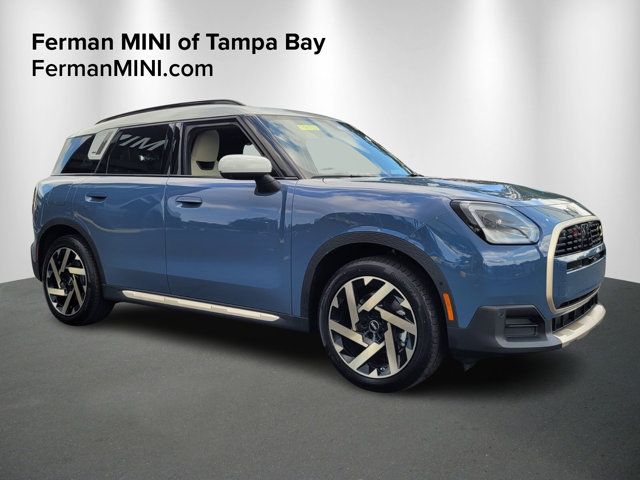 2025 MINI Cooper Countryman S E