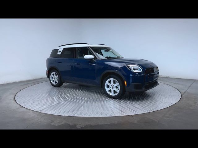 2025 MINI Cooper Countryman S E