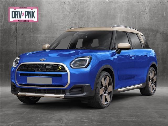 2025 MINI Cooper Countryman S E