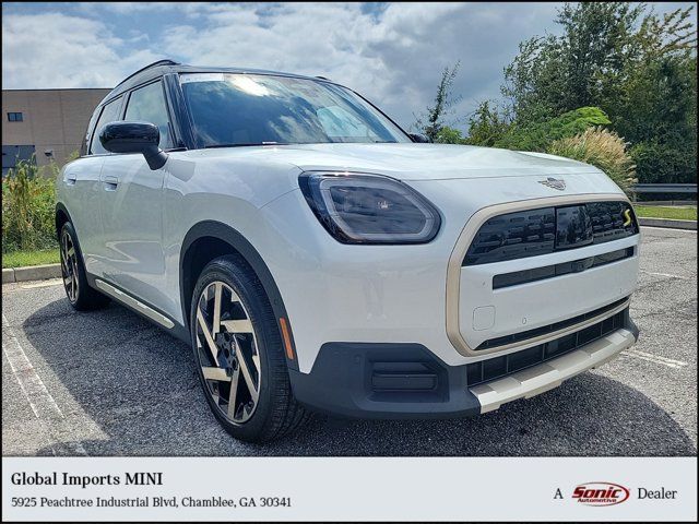 2025 MINI Cooper Countryman S E