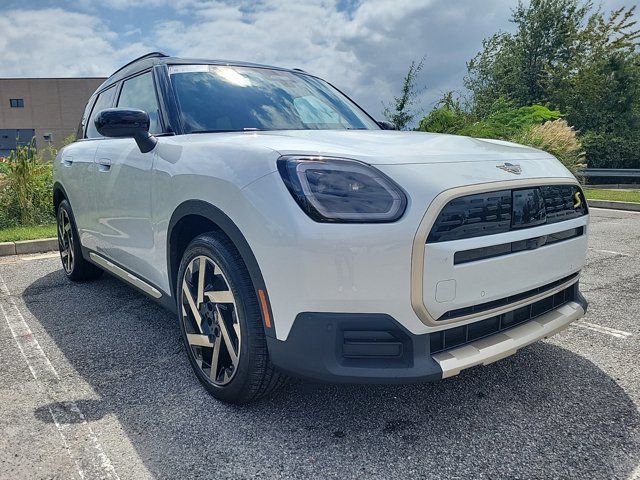 2025 MINI Cooper Countryman S E