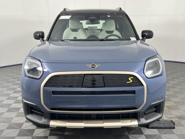 2025 MINI Cooper Countryman S E