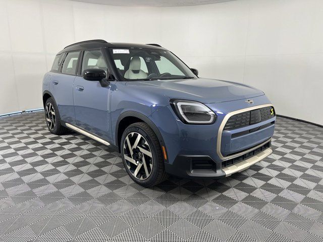 2025 MINI Cooper Countryman S E