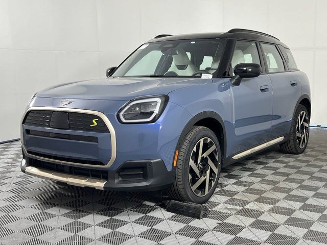 2025 MINI Cooper Countryman S E