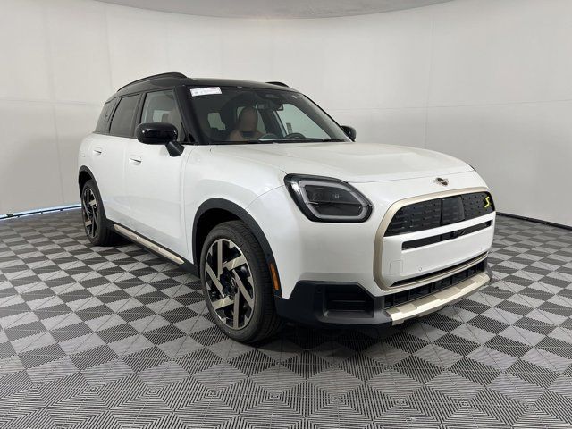 2025 MINI Cooper Countryman S E