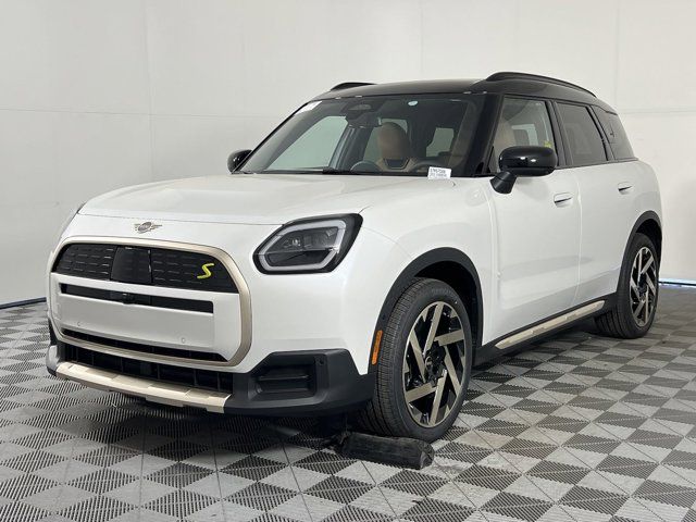 2025 MINI Cooper Countryman S E