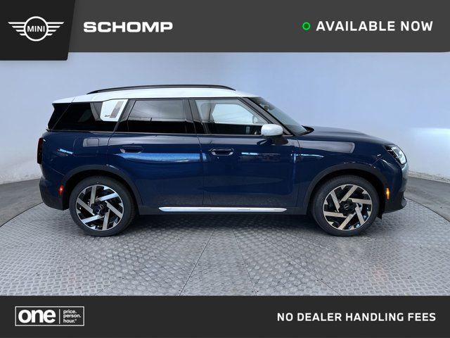 2025 MINI Cooper Countryman S E