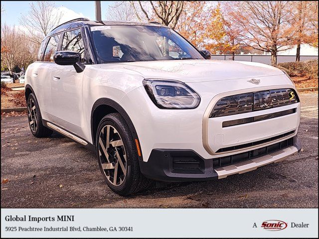 2025 MINI Countryman SE