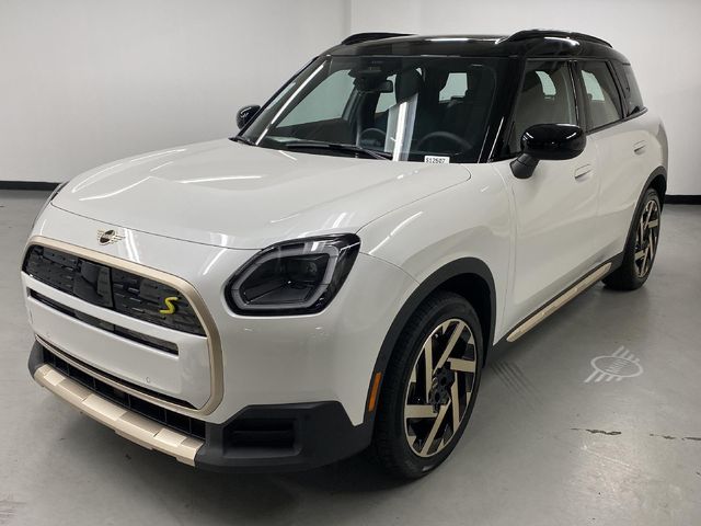 2025 MINI Cooper Countryman S E