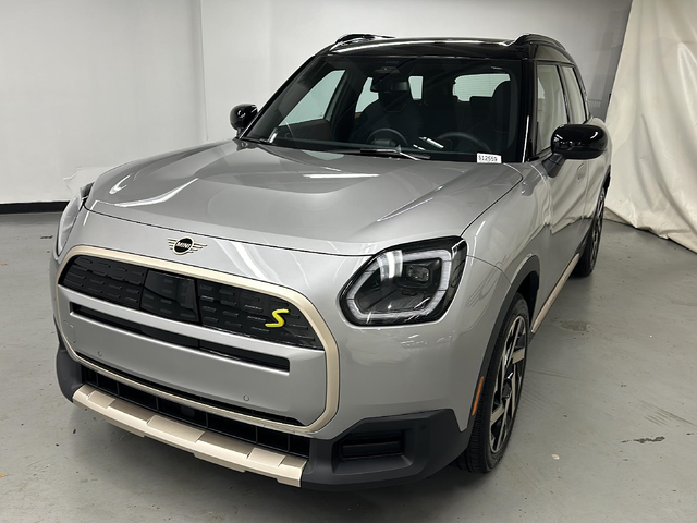 2025 MINI Cooper Countryman S E