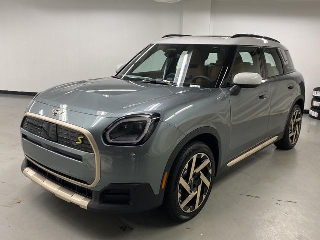 2025 MINI Cooper Countryman S E