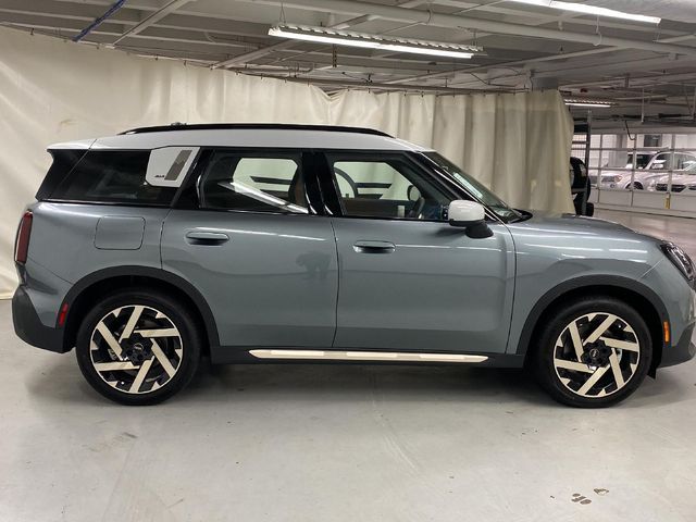 2025 MINI Cooper Countryman S E