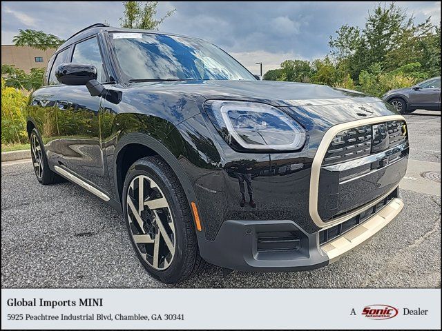 2025 MINI Cooper Countryman S E