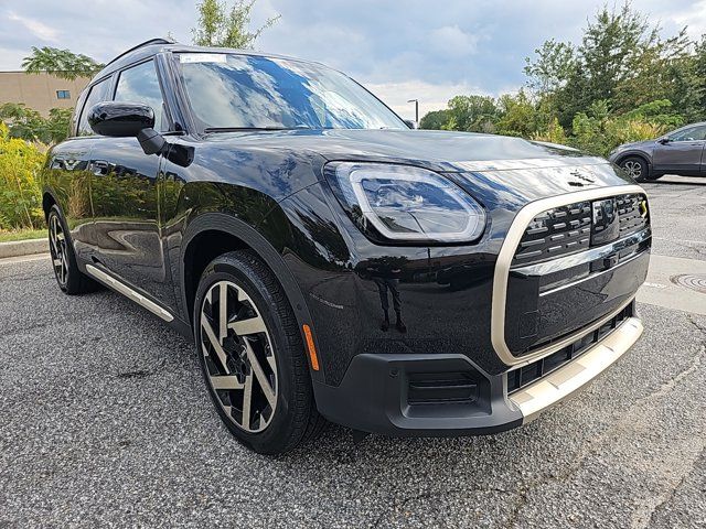 2025 MINI Cooper Countryman S E