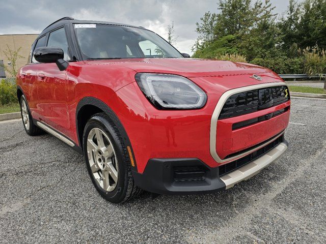 2025 MINI Cooper Countryman S E