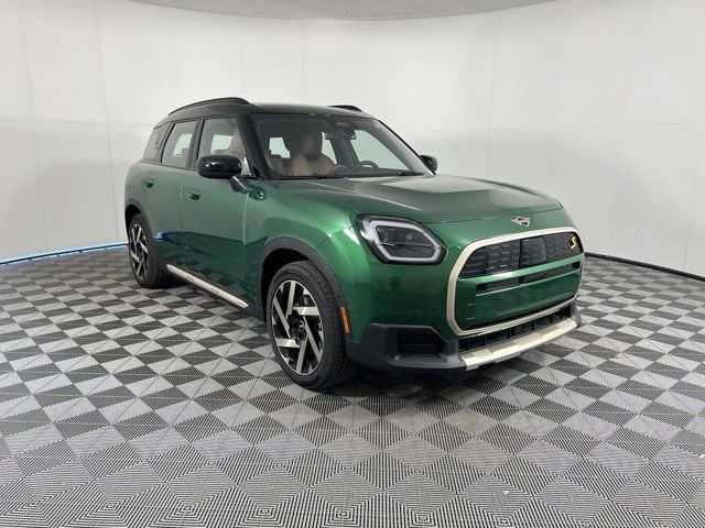 2025 MINI Cooper Countryman S E