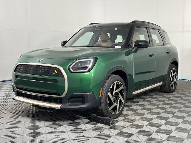 2025 MINI Cooper Countryman S E