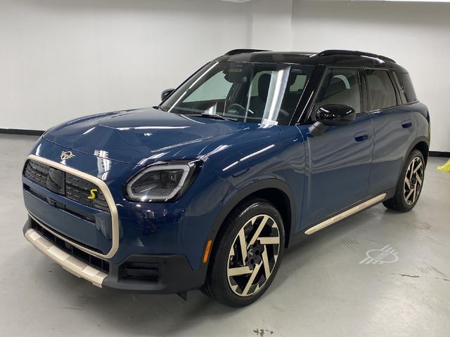 2025 MINI Cooper Countryman S E