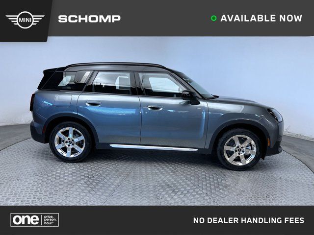 2025 MINI Cooper Countryman S E