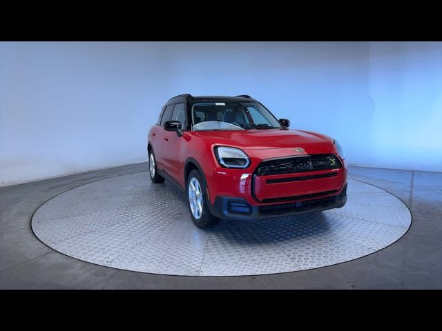 2025 MINI Cooper Countryman S E